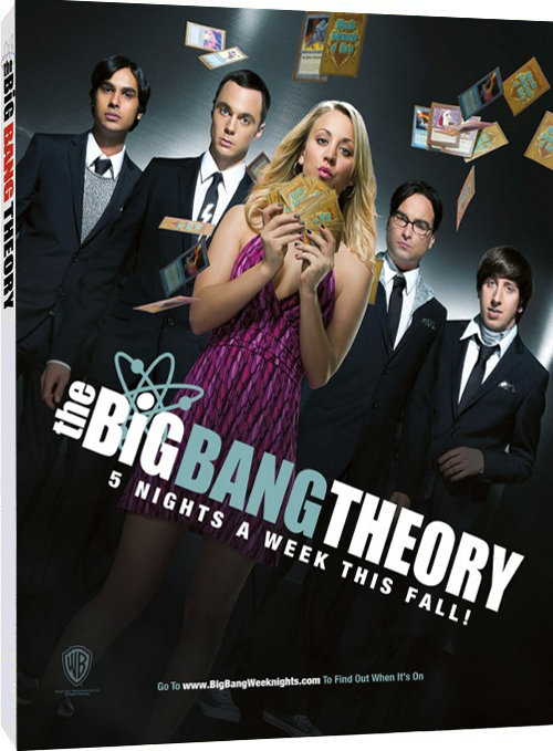The Big Bang Theory S05E08 HDTV XviD-ASAP