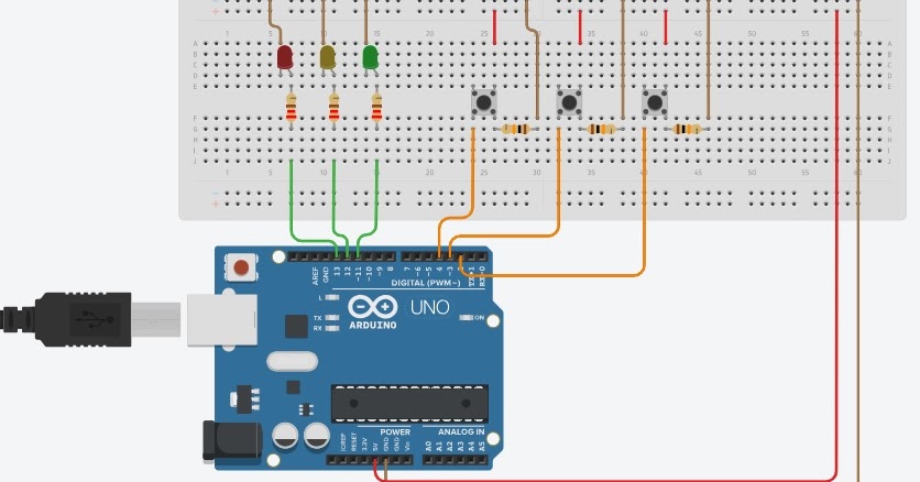 Arduino Lessons