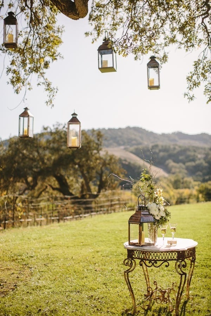 Depósito Santa Mariah: Casamento Romântico No Campo!