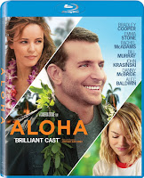 Aloha (2015) Blu-Ray Cover