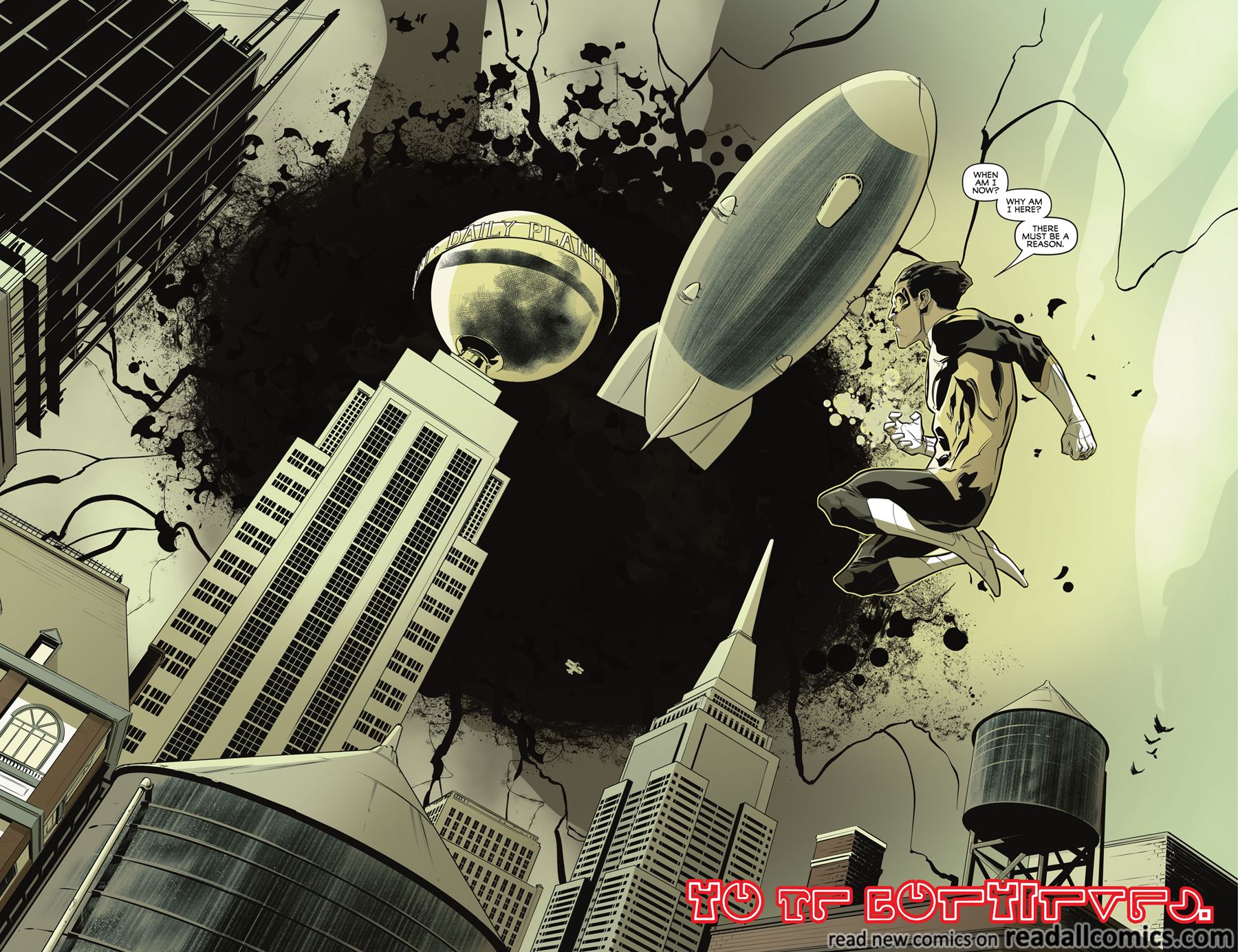 Justice League vs. the Legion of Super-Heroes Vol. 1 chapter 3 page 21