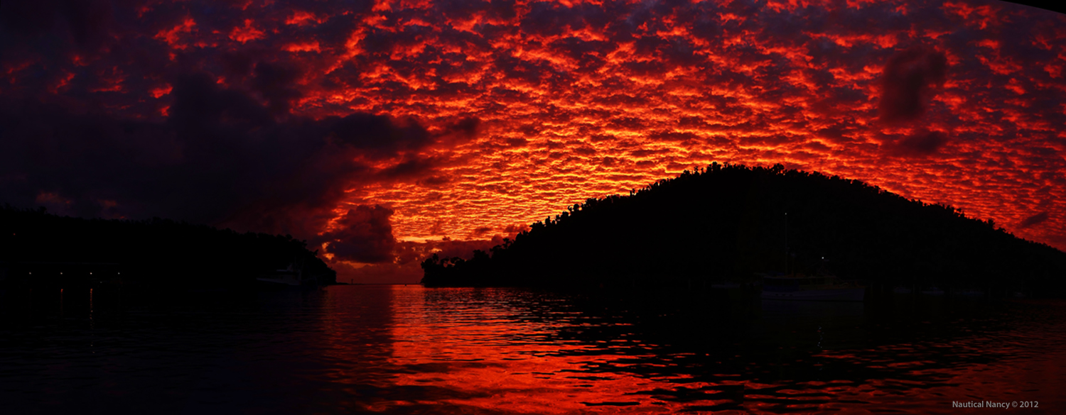 Once Around The Block Sailing with ALANA ROSE A Week in Mourilyan