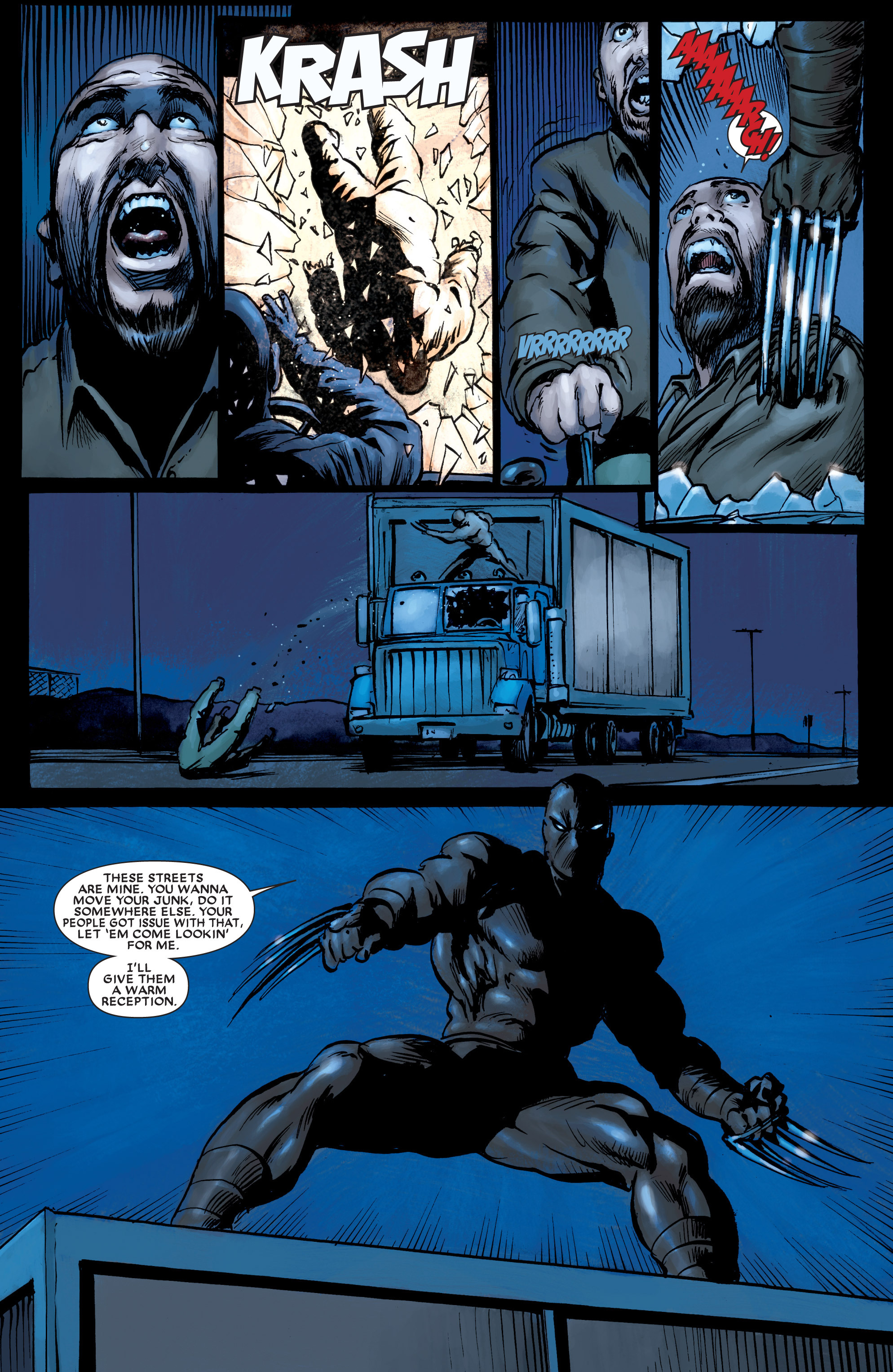 Moon Knight (2006) issue 22 - Page 15