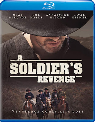 A Soldiers Revenge Bluray