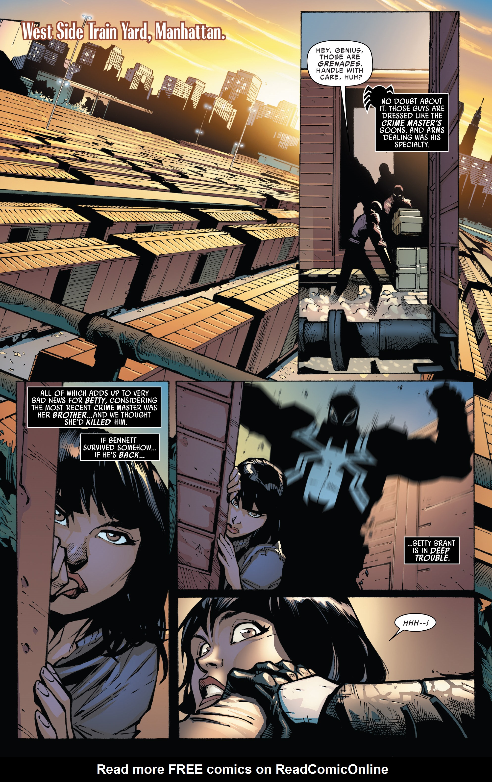 Read online Superior Spider-Man comic -  Issue # (2013) _The Complete Collection 2 (Part 2) - 40