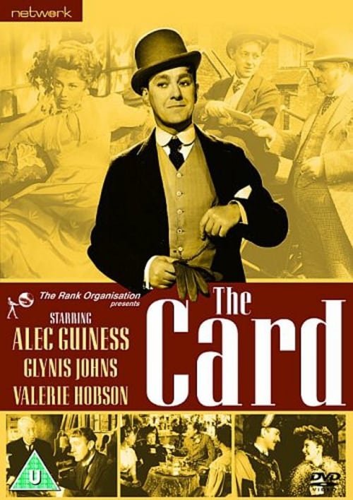 [HD] The Card 1952 Ganzer Film Deutsch