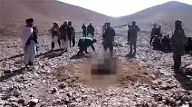 22-Year Old Woman Stoned To Death By Taliban Insurgents Over Adultery 22-Year Old Woman Stoned To Death By Taliban Insurgents Over Adultery