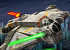 Star Wars Rebels Ghost Raid