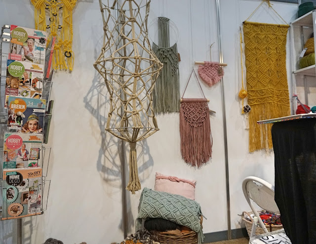 new post, fashion bloggers, lifestyle bloggers, craft, diy, sewing, hobby, creative living, slow fashion, Krea Doe, Utrecht, craft fair, exhibition, creative, create, homemade, handmade, review, day out