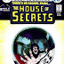 House of Secrets #99 - Bernie Wrightson, Nestor Redondo art