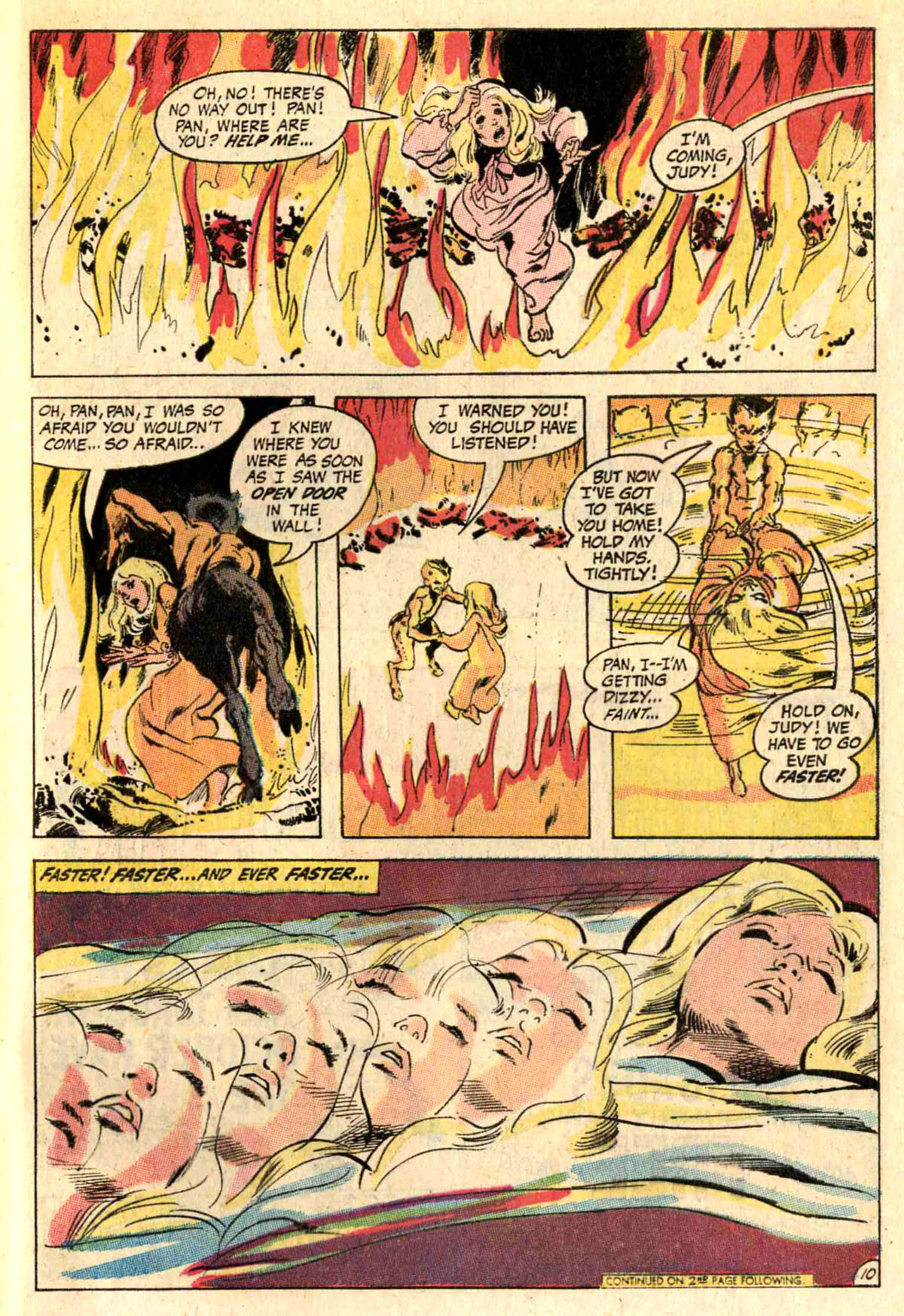 Read online House of Mystery (1951) comic -  Issue #186 - 28