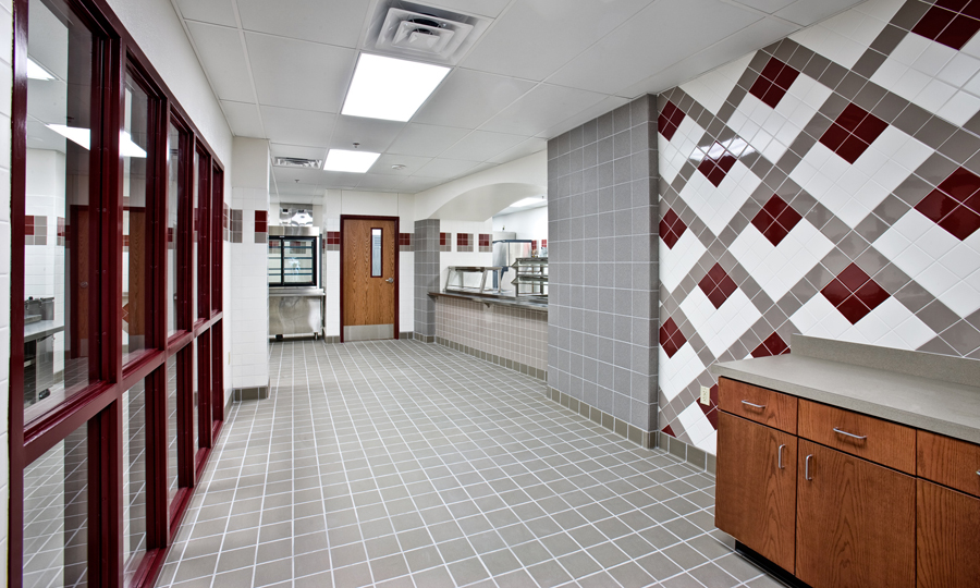 CADCO ArchitectsEngineers, Inc. Bowie High School Bowie, Texas
