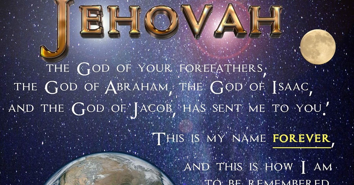 The Kingdom of Jehoshua Messiah: Who is Jehovah, The Father or the Son?