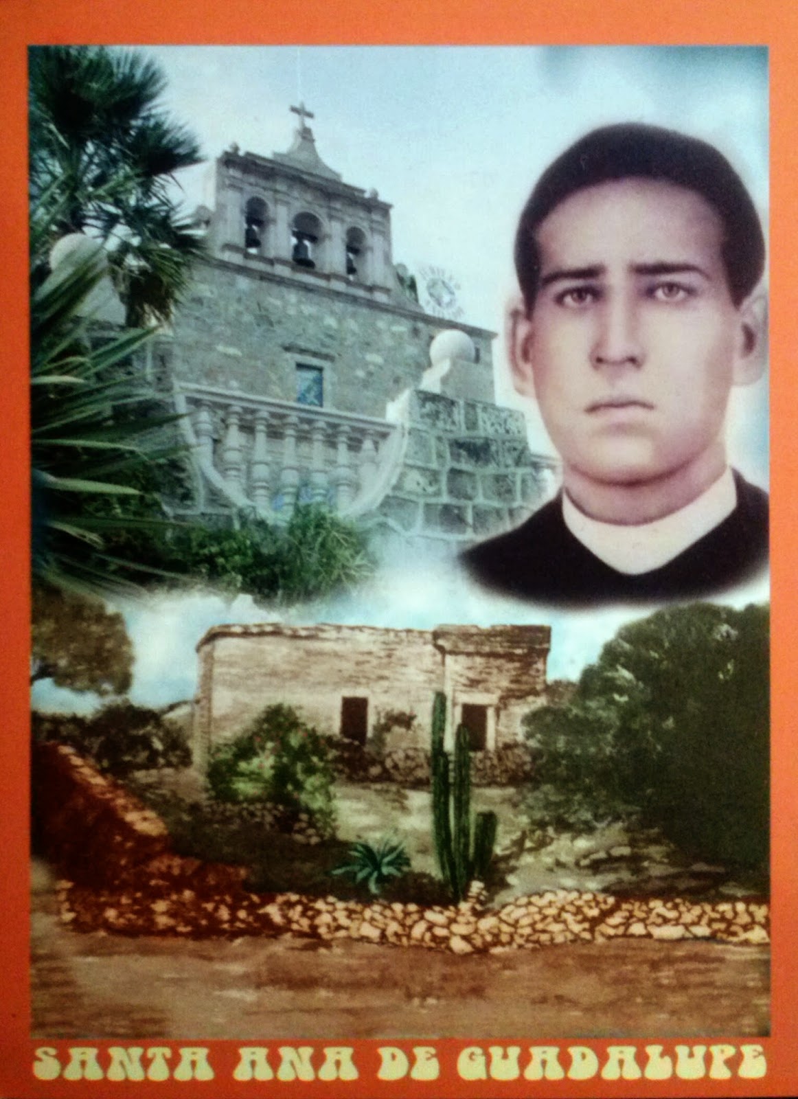 Mi Colección de Tarjetas Postales Santo