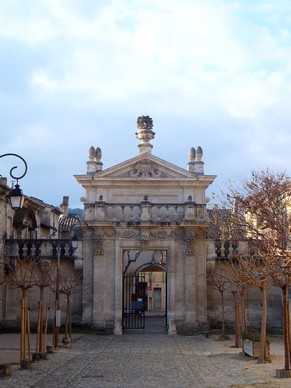villeneuve lès avignon gard monastère grande chartreuse