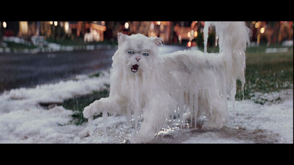 Elokuvahömppää Christmas with the Kranks (Skipataan joulu)