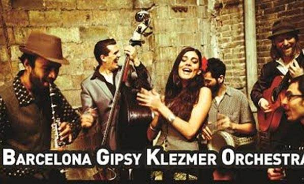 Barcelona Gipsy Klezmer Orchestra - Djelem Djelem | Zabavnik