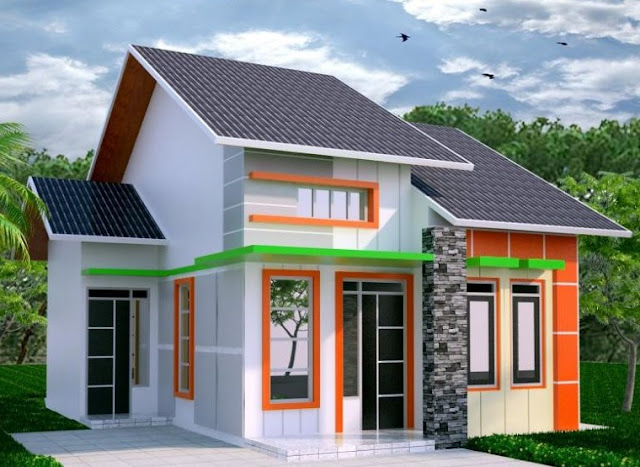 model rumah sederhana di kampung model rumah sederhana di kampung