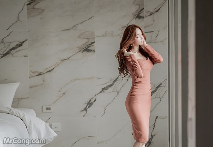 Model Park Soo Yeon in the December 2016 fashion photo series (606 photos) photo 30-15
