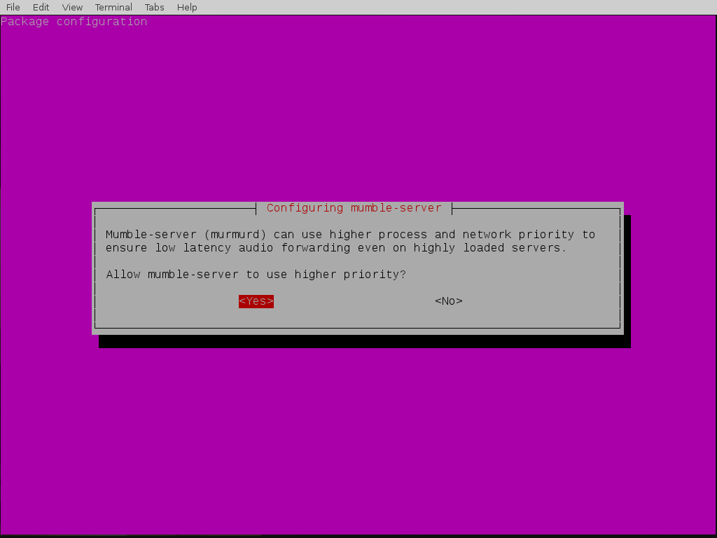 UbuntuHak Install & Configure Mumble Server (Murmur) on Ubuntu