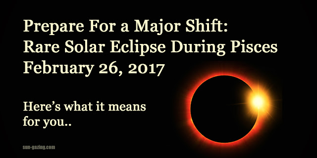 Join Us For The Ring Of Fire Distant Healing Event On Sunday, 26 February 2017! Eclipse%2Bastrology