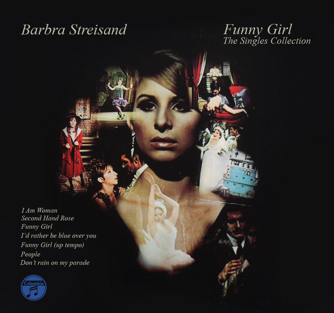 Étant donné Barbra Streisand Funny Girl Soundtracks