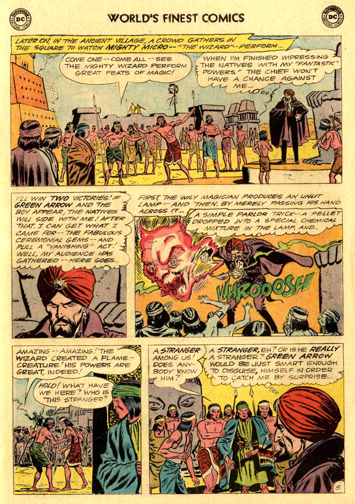 Worlds Finest Comics 136 Page 26