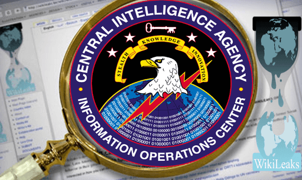 Wikileaks and CIA