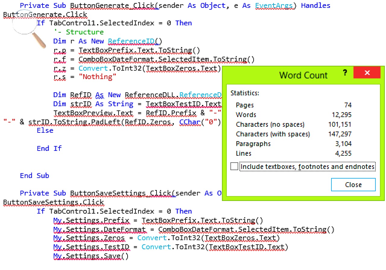 Billing System Using Vb Net And Ms Access Database With Source Code ...