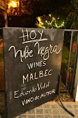 Nube Negra Wines -  Vinos de Autor