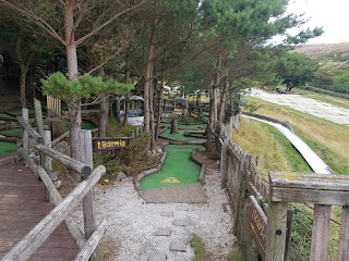 Alpine Adventure Golf on the Great Orme in Llandudno Alpine Adventure Golf on the Great Orme in Llandudno