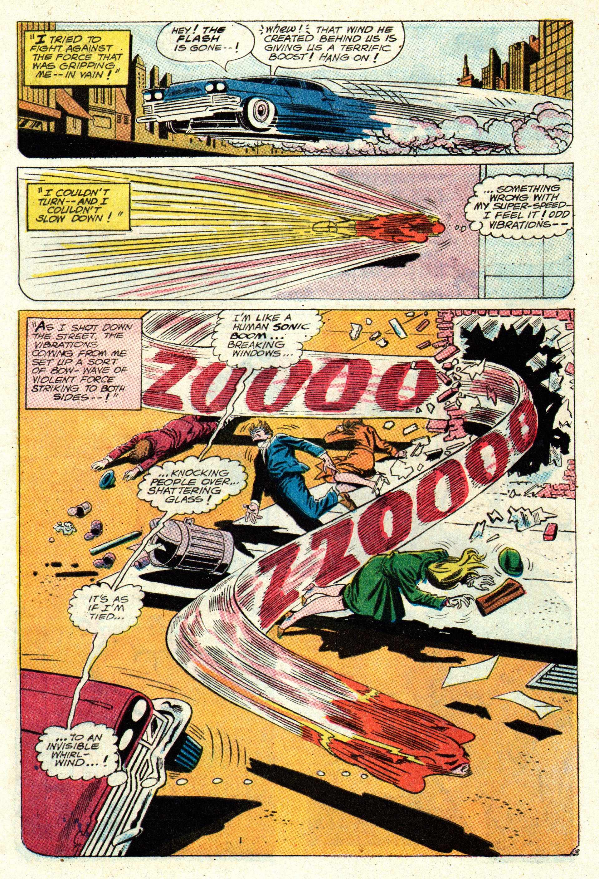 The Flash (1959) issue 164 - Page 5