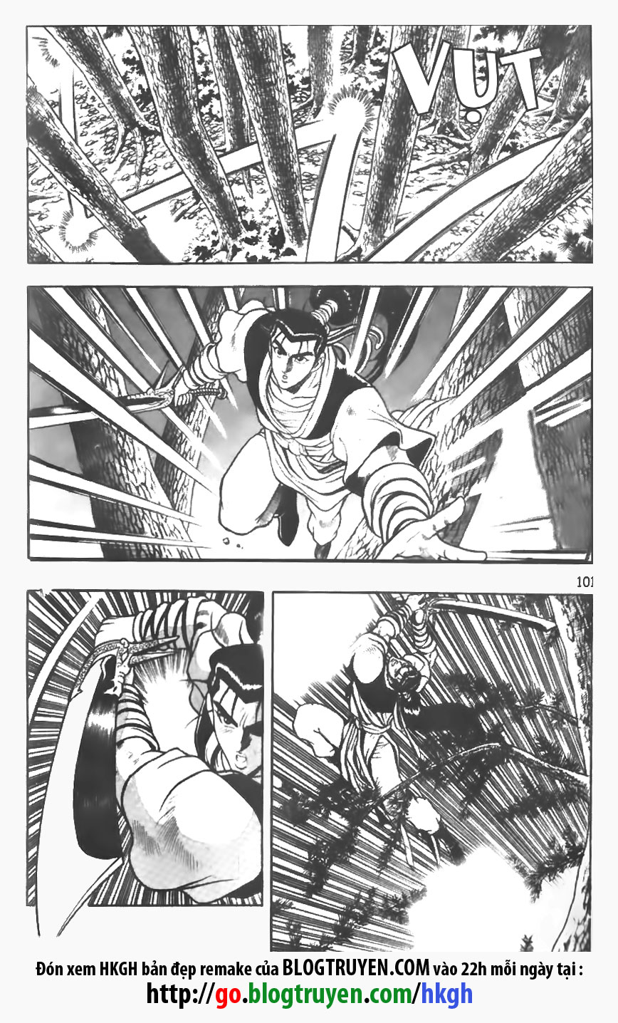 Hiệp Khách Giang Hồ chap 79 - Trang 18