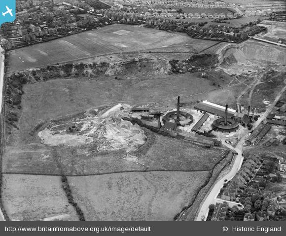 Thorneywood Brickworks