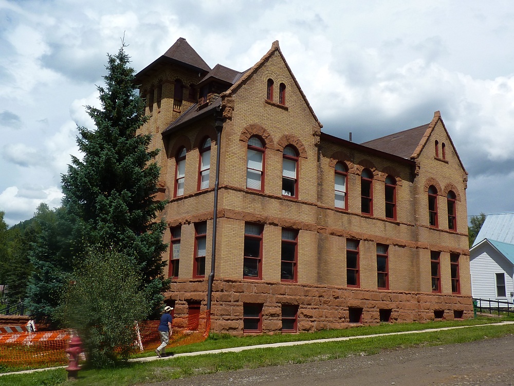 Life with Andy & Carol Dolores, Colorado