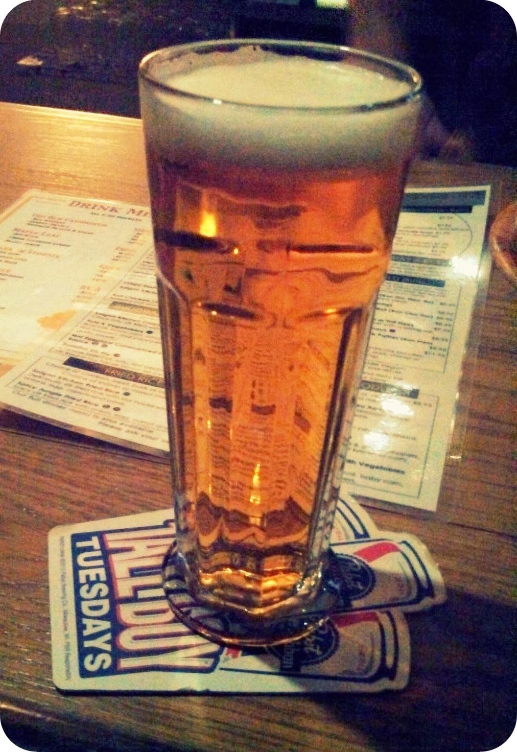 Bubba's Beer Blog 124 Jack's Abby Brewing » Hoponius Union (IPL)