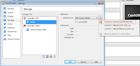 No bootable medium found system halted virtualbox mac