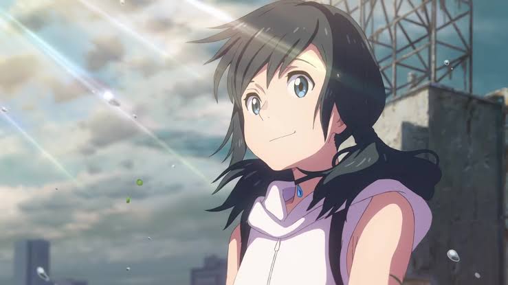 Tenki No Ko Subtitle Indonesia