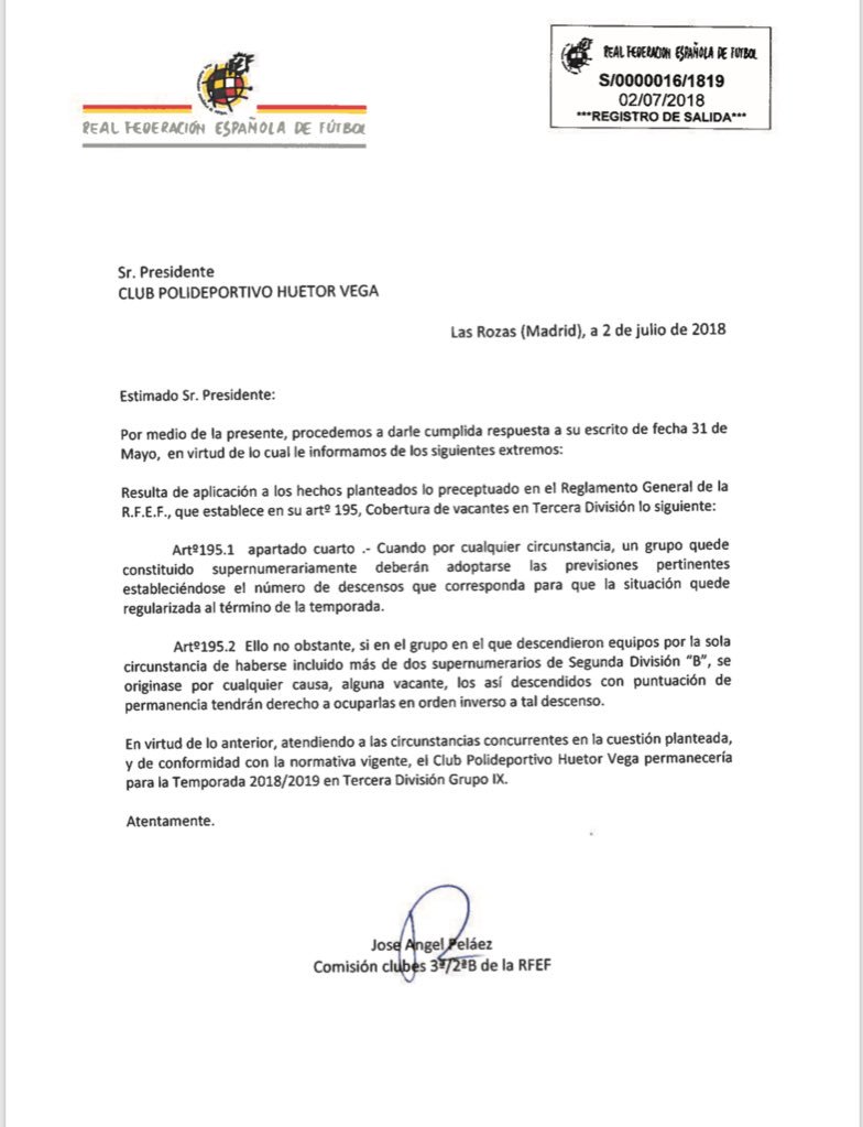 El Huétor Vega jugará en el grupo 9 de Tercera División en 2018/2019 ... El Huétor Vega jugará en el grupo 9 de Tercera División en 2018/2019 ...