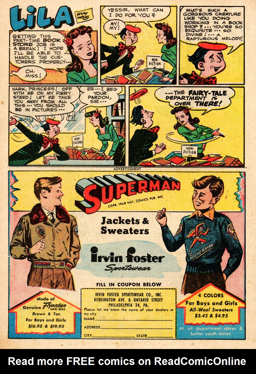 Green Lantern (1941) Issue #36 #36 - English 28