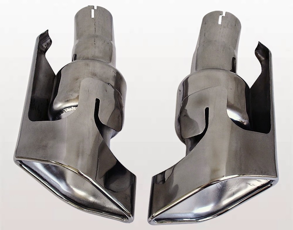 Guangzhou Shizun Auto Parts Co., Ltd. How to Install a Muffler Tip