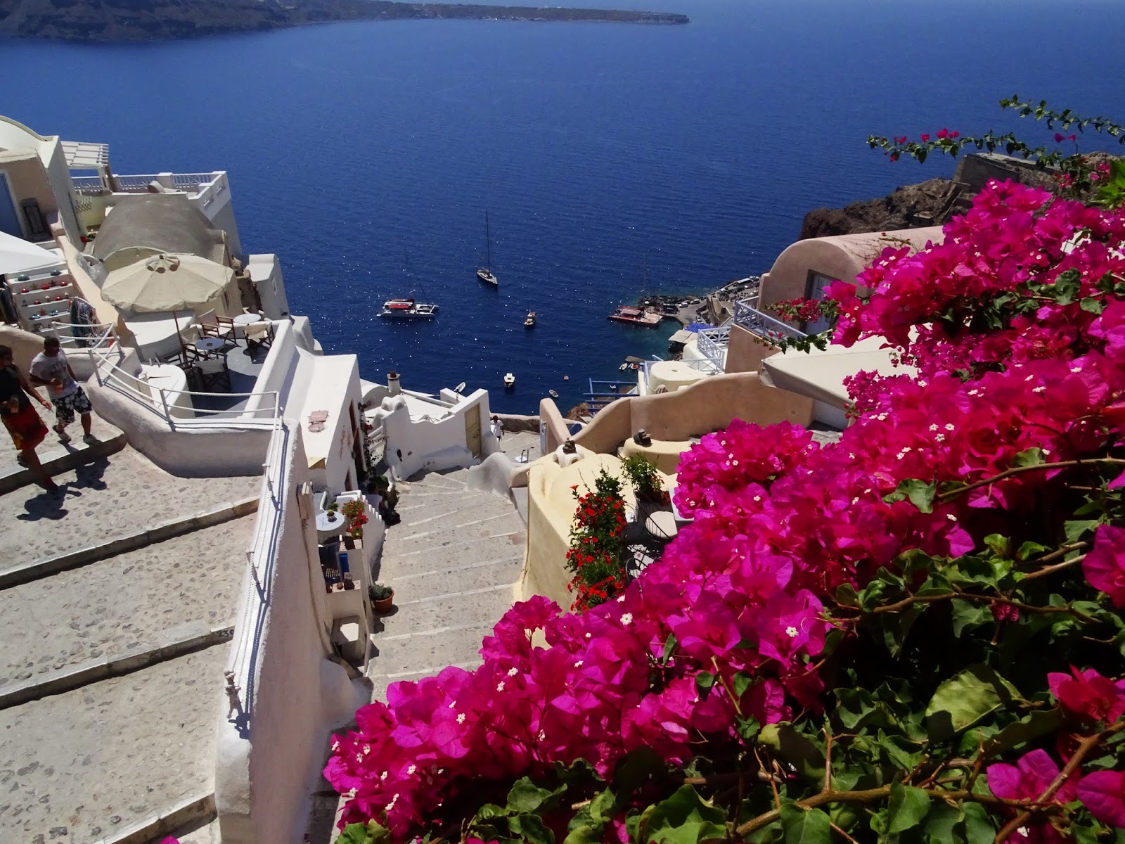 ÇEŞME MİKONOS SANTORİNİ RODOS Ets Tur ile Mikonos Santorini