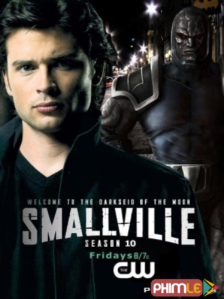 Th?»? Tr???n Smallville 10
