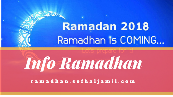 Info Ramadhan