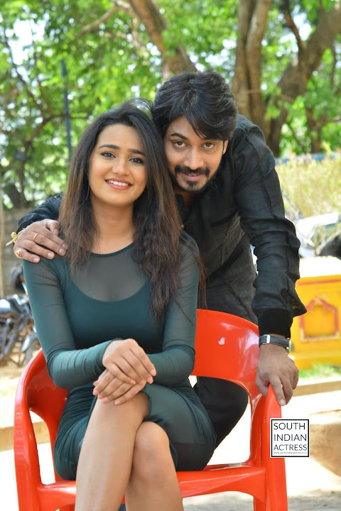 Simran at Mela Teaser Launch