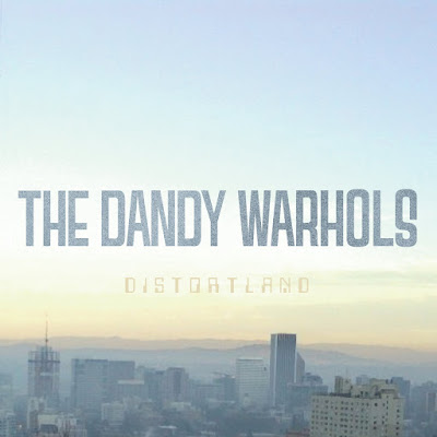 The Dandy Warhols Distortland Album Cover