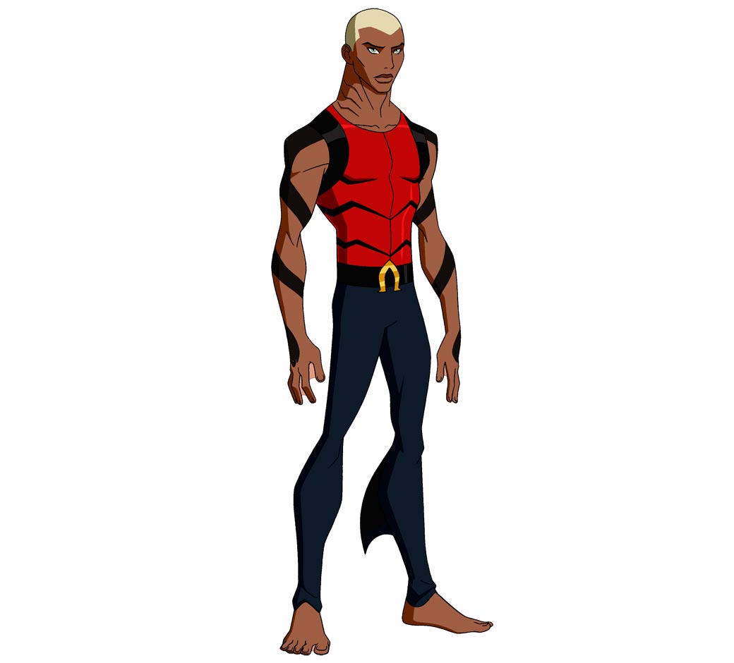 Movie/TV Reviews Young Justice