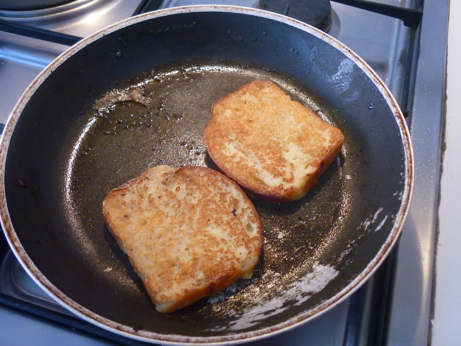 La Chef A: Pain perdu