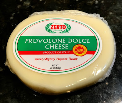 Provolone Cheese for Lamb Picadillo Tacos