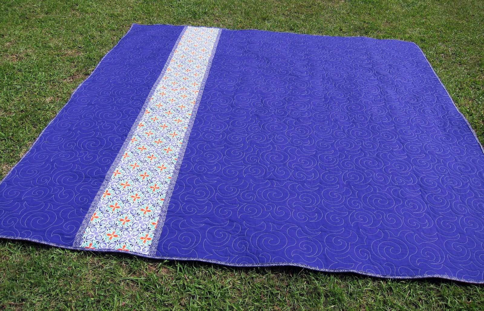 LiveLoveQuilt: Relay for Life Quilt
